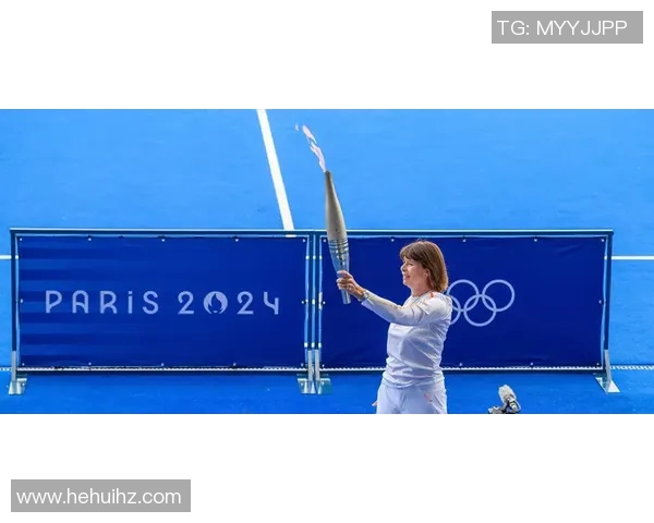 奥运火炬传递趣闻