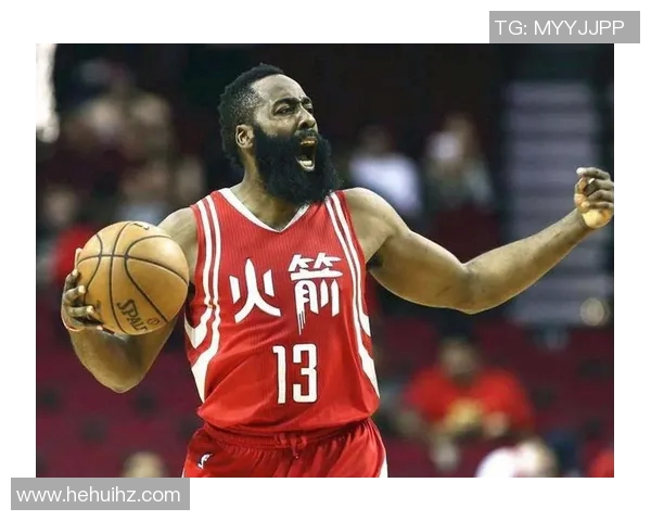 媒体热议哈登潜力无限或将成长为未来联盟最具影响力的超级巨星